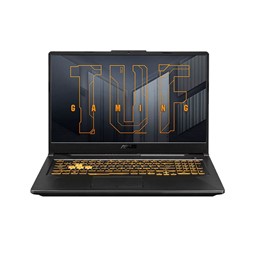 Picture of Asus TUF Gaming A17 - Ryzen 7 Octa Core 4800H 17.3" FA706ICB-HX061W Gaming Laptop (8GB/ 512GB SSD/ Windows 11 Home/ 1 Year Warranty/ NVIDIA GeForce RTX 3050/4GB GDDR6/144 Hz/ Graphite Black /2.7 Kg)